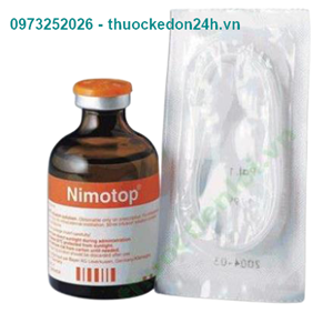Thuốc Nimotop 10 Mg/50ml