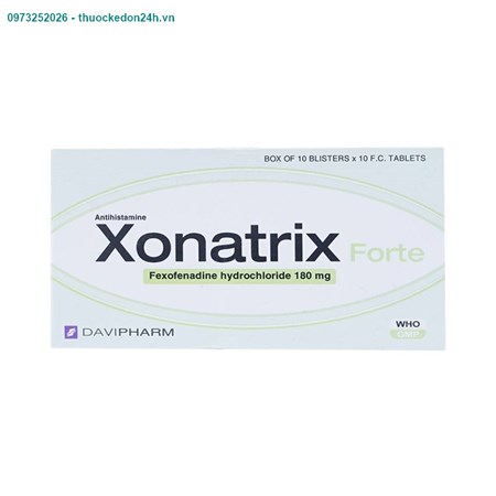 Xonatrix Forte