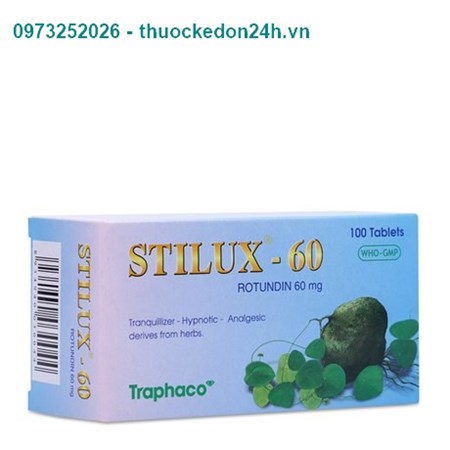 Thuốc Stilux - 60