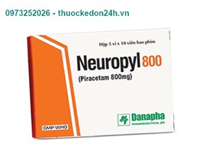 Thuốc Neuropyl 800