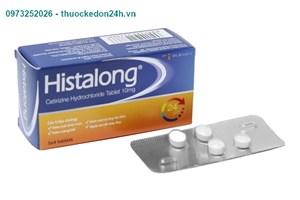 Thuốc Histalong