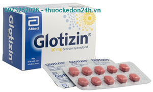 Thuốc GLotizin