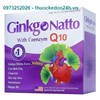 Thuốc Ginkgo Natto With Coenzym Q10