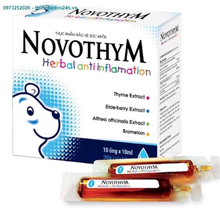 Thuốc Novothym