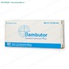 Thuốc Bambutor