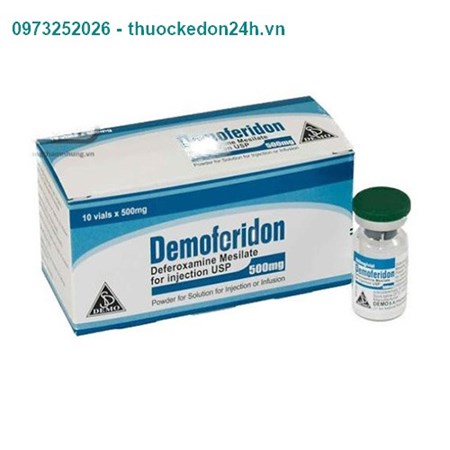 Thuốc Demoferidon