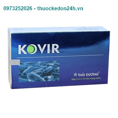 Thuốc Kovir