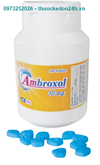 Thuốc Ambroxol 30mg NIC PHARMA 