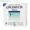 Thuốc Lincomycin Cap.500mg
