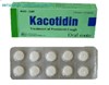 Thuốc Kacotidin