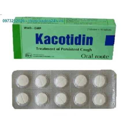 Kacotidin