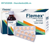 Thuốc Flemex Tab 375mg