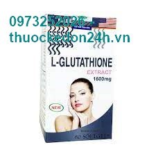 Thuốc L-Glutathione Extract 1600mg