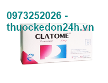 Thuốc Clatome