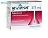 Thuốc Rhinathiol Cap.375mg - Thuốc Điều Trị Các Bệnh Đường Hô Hấp
