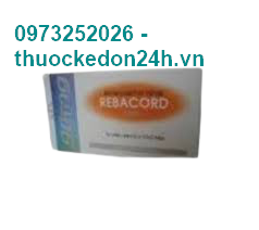 Thuốc Rebacord Tab.90mg - Thuốc Điều Trị Các Bệnh Đường Hô Hấp