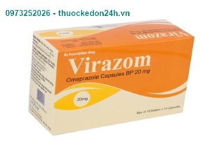 Thuốc Virazom 20mg
