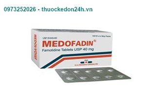 Thuốc Medofadin