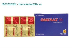 Thuốc Omeraz 20mg