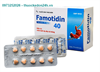 Thuốc Famodine 40