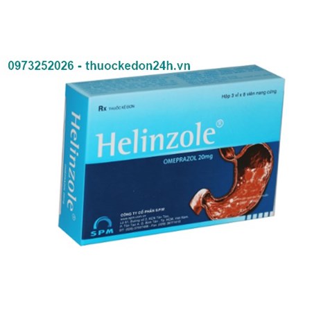 Thuốc Helizole