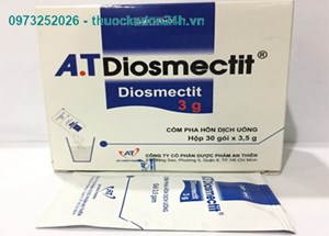 Thuốc A.T Diosmectit