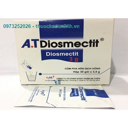 A.T Diosmectit