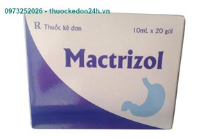 Thuốc Mactrizol
