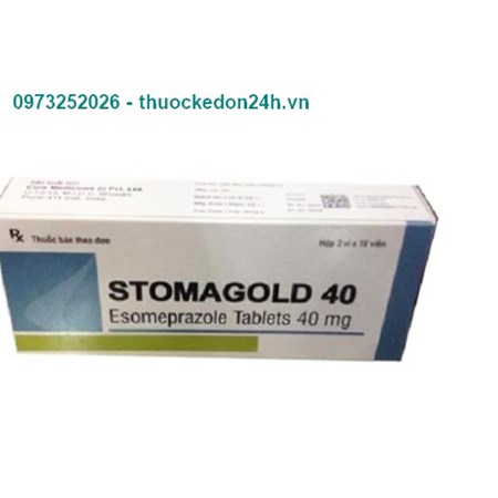 Stomagold 40