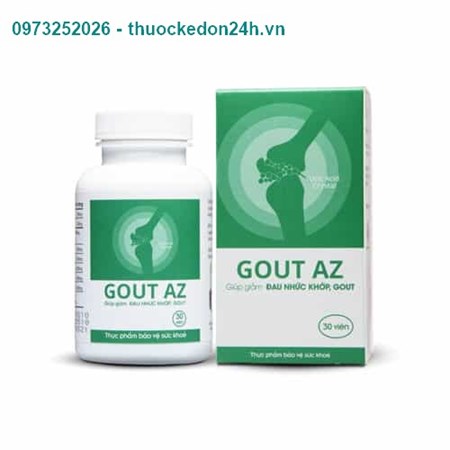 Gout AZ