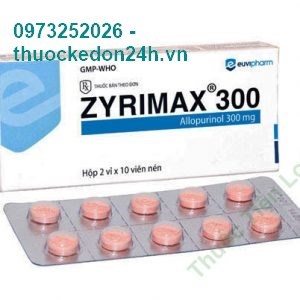 Thuốc Zyrimax300