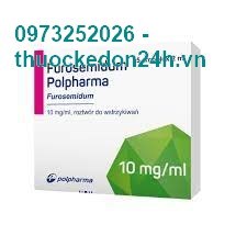 Furosemidum Polpharma 10mg/Ml