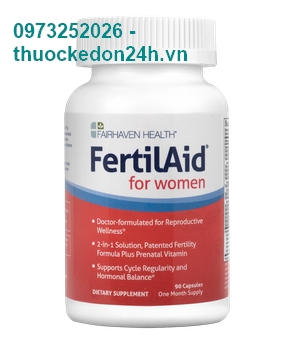 FertilAid For Women