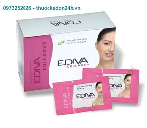 Thuốc Ediva Collagen