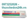Ecodax G 10g - Thuốc Trị Chàm, Hắc Lào, Lang Ben, Nước Ăn Chân