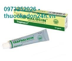 Thuốc Traphalucin 10g - Điều Trị Chàm, Viêm Da, Vảy Nến