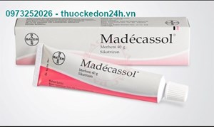 Thuốc Madecassol 1% 10g