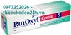 Thuốc PanOxyl Cream 5