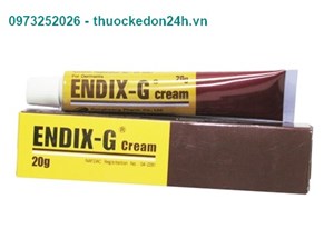 Thuốc Endix-G Cream 10g