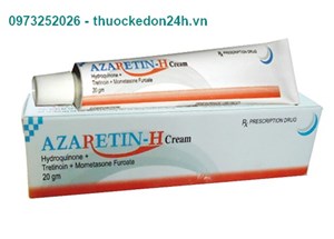 Thuốc Azaretin