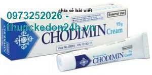 Thuốc Chodimin 15g