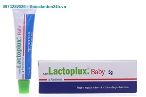 Thuốc Lactoplux Baby