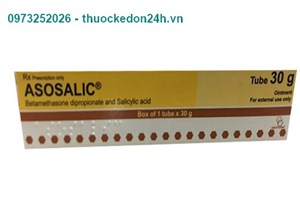 Thuốc Asosalic