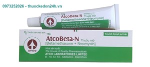Thuốc AtcoBeta-S 