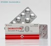 Thuốc Doetori 20mg - Điều Trị Mỡ Máu