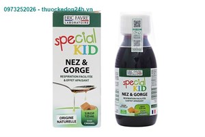 Thuốc Special Kid Nez & Gorge