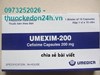 Thuốc Umexim 200 - Kháng sinh điều trị nhiễm khuẩn