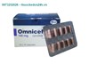 Thuốc Omnicef - Điều trị nhiễm trùng hiệu quả