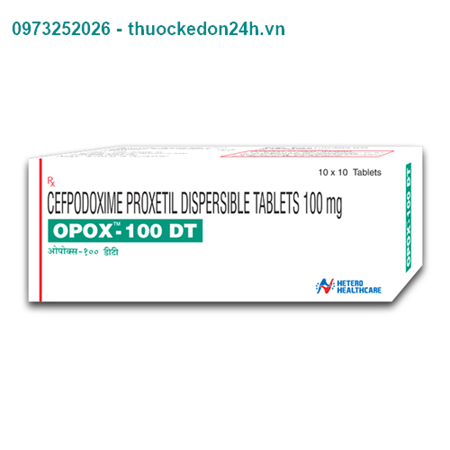 Opox-100 DT