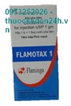 Thuốc Flamotax 1 - Điều trị nhiễm khuẩn 